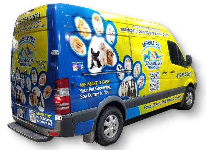 Best mobile pet gromming services Peninsula - Affordable prices